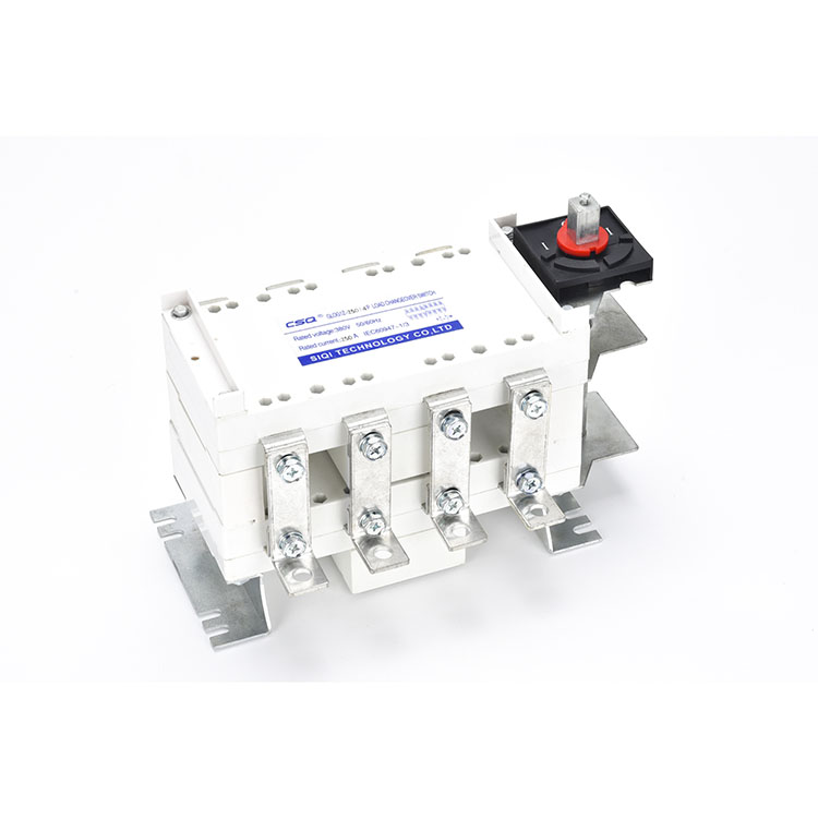 GLOG1Z Series Manual Transfer Switches