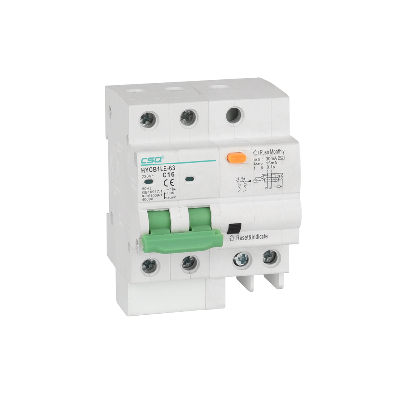 HYCB1LE63(C45NLE) Earth Leakage Circuit Breakers Buy HYCB1LE63