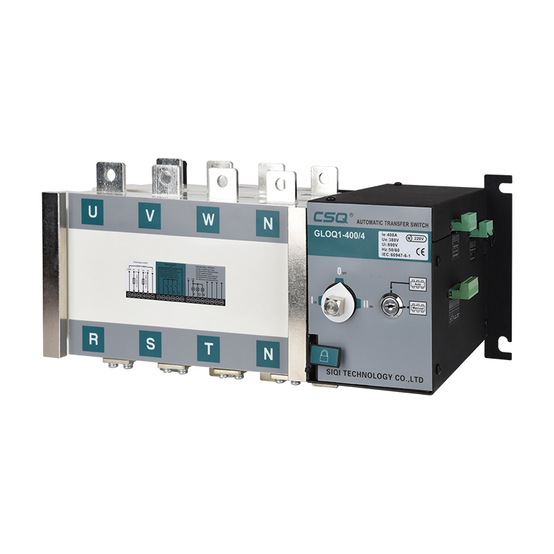 GLOQ1-400~3200 Automatic Transfer Switches